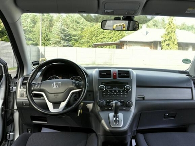 Honda CR-V 2,0i-VTEC 150KM 4x4/Elegance/Tempomat/Alu/Serwisowany/Model2008