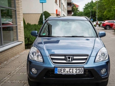 Honda CR-V II 2.0 16V 150KM 2005