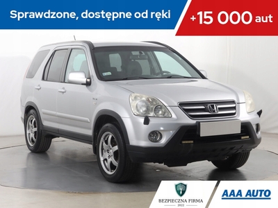 Honda CR-V II 2.0 16V 150KM 2006