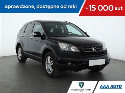 Honda CR-V III SUV Facelifting 2.0 i-VTEC 150KM 2012