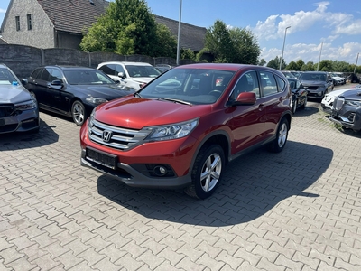 Honda CR-V IV SUV 2.0 i-VTEC 155KM 2014