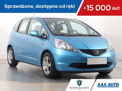 Honda Jazz III 1.2 i-VTEC 90KM 2009