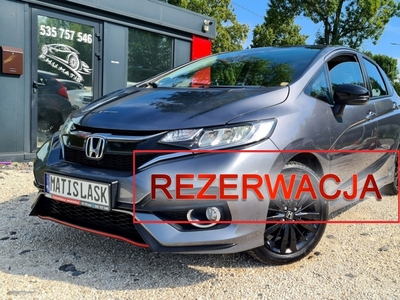 Honda Jazz IV Mikrovan Facelifting 1.5 i-VTEC 130KM 2018