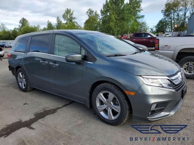 Honda Odyssey IV 2019