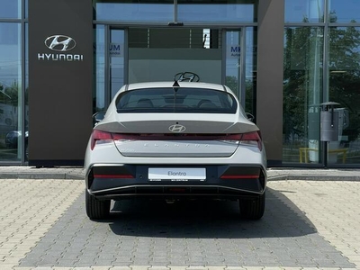 Hyundai Elantra 1.6 MPI CVT (123 KM) Smart + Tech - dostępny od ręki