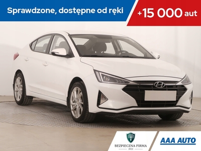 Hyundai Elantra VI Sedan 1.6 MPI 128KM 2019