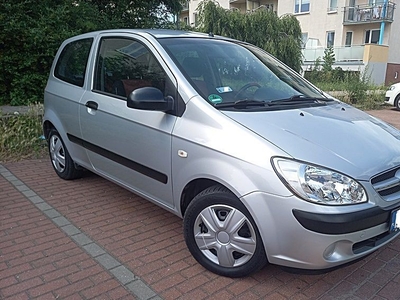 Hyundai Getz 1.1 Benzyna Przeb 112 tys.km Zadbany