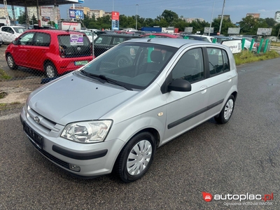 Hyundai Getz