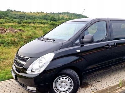 Hyundai H1 II Wagon 2.5 CRDi 170KM 2009