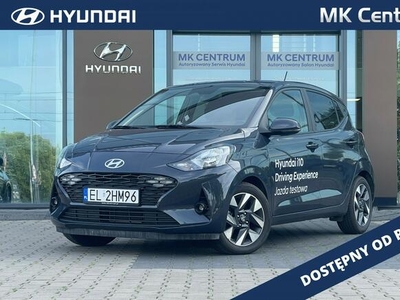 Hyundai i10 1.2 MPI 5MT (84 KM) Modern Winter 15