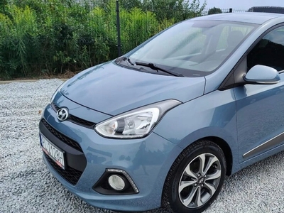 Hyundai i10 II Hatchback 1.2 MPI 87KM 2014