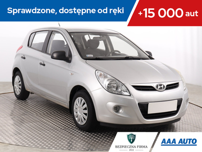 Hyundai i20 I Hatchback 5d 1.2 DOHC 78KM 2011