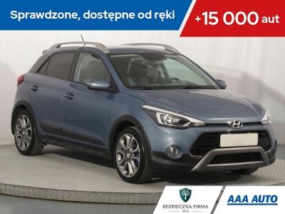 Hyundai i20 I Hatchback 5d Facelifting 1.1 CRDi 75KM 2015