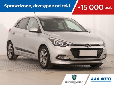 Hyundai i20 II Hatchback 5d 1.2 84KM 2015