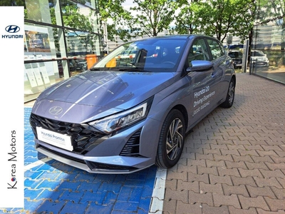 Hyundai i20 III Hatchback 1.0 T-GDI 100KM 2023