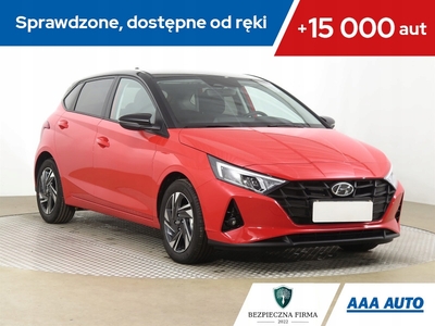 Hyundai i20 III Hatchback 1.2 MPI 84KM 2021