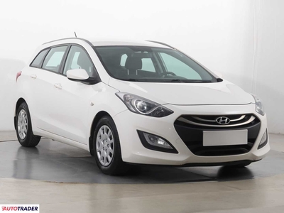 Hyundai i30 1.6 108 KM 2013r. (Piaseczno)