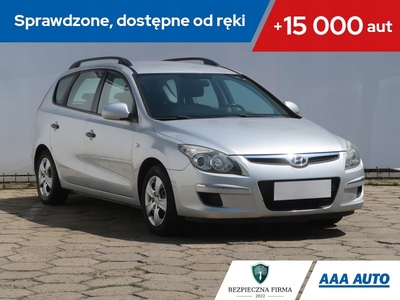 Hyundai i30 I Hatchback 1.4 109KM 2009