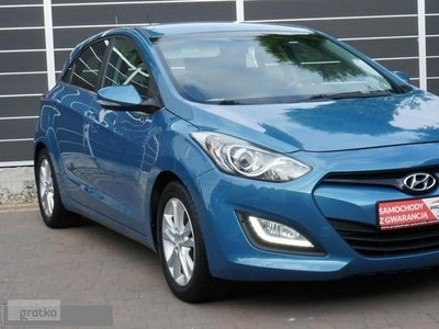 Hyundai i30 II ** małe spalanie** gwarancja** raty **