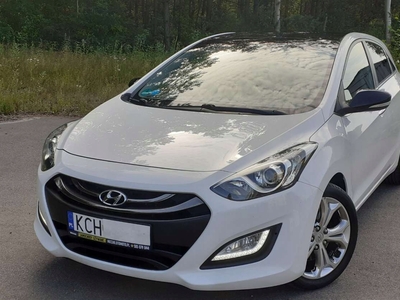 Hyundai i30 II Wagon 1.6 GDI 135KM 2014