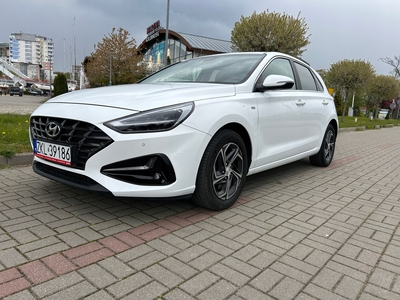 Hyundai i30 III Hatchback Facelifting 1.5 T-GDI 48V 160KM 2020