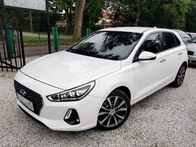 Hyundai i30 III Wagon 1.4 T-GDi 140KM 2018