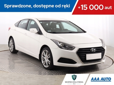 Hyundai i40 Sedan Facelifting 1.7 CRDi 115KM 2016