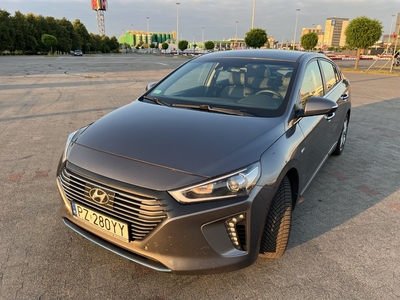 Hyundai Ioniq 2017r Advantage