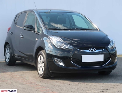 Hyundai ix20 1.6 123 KM 2012r. (Piaseczno)