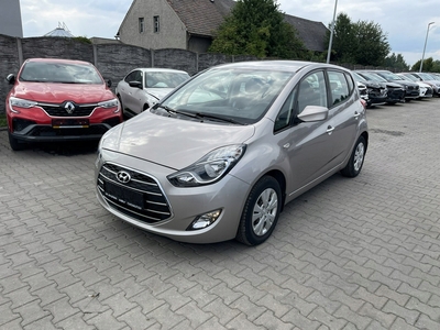 Hyundai ix20 Mikrovan Facelifting 1.4 MPI 90KM 2018