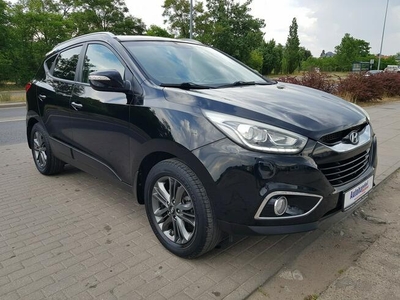 Hyundai ix35 1.6 Benzyna Klimatronik Gwarancja