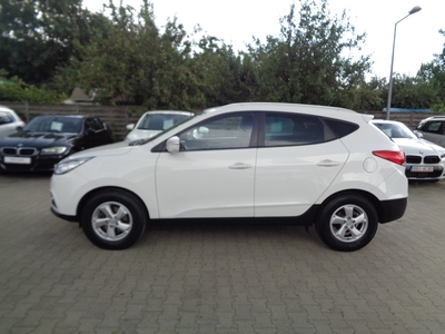 Hyundai ix35 1.6 GDI Premium 2WD