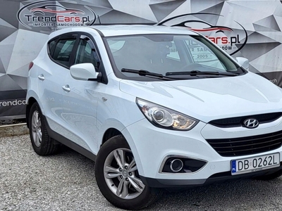 Hyundai ix35 SUV 1.6 GDI 135KM 2010