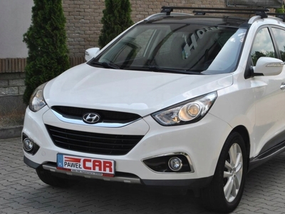 Hyundai ix35 SUV 1.7 CRDi 115KM 2011