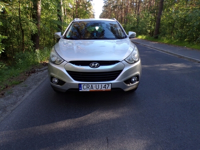 Hyundai ix35 SUV 1.7 CRDi 115KM 2011