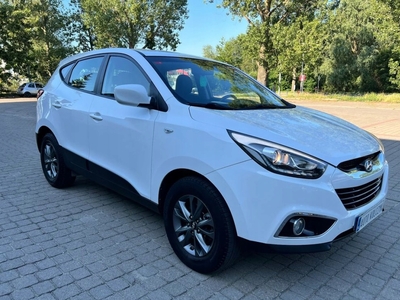 Hyundai ix35 SUV Facelifting 1.6 GDI 135KM 2014