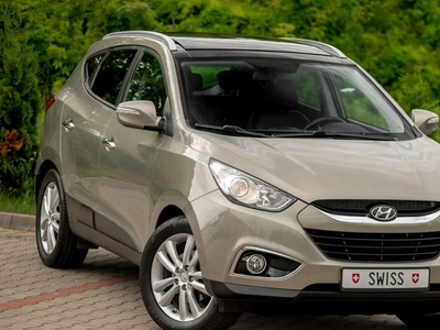 Hyundai ix35 SUV R 2.0 CRDi 184KM 2011