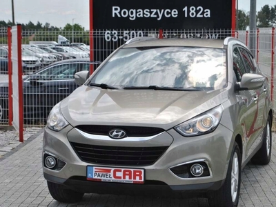 Hyundai ix35 SUV Theta 2.0 MPI 163KM 2010