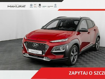 Hyundai Kona DW8JR95#1.6 T-GDI Premium DCT Podgrz.f I kier K.cofa Salon PL VAT23%