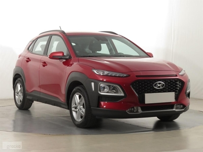 Hyundai Kona , Salon Polska, 1. Właściciel, Serwis ASO, Klimatronic,