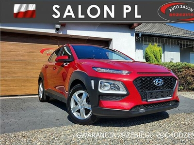 Hyundai Kona serwis ASO