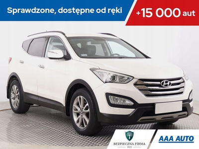 Hyundai Santa Fe III SUV 2.2 CRDi 197KM 2013