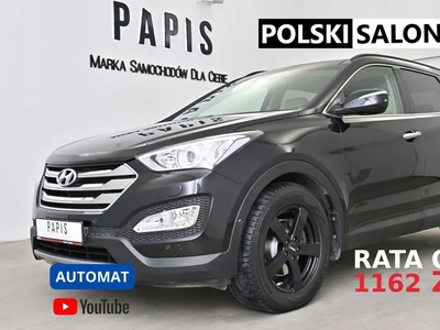 Hyundai Santa Fe III SUV 2.2 CRDi 197KM 2014