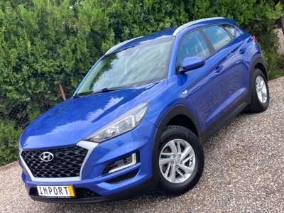 Hyundai Tucson III SUV 1.6 GDI 132KM 2018