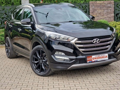 Hyundai Tucson III SUV 1.7 CRDI 115KM 2016