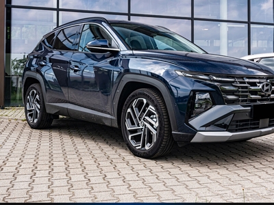 Hyundai Tucson IV 2024