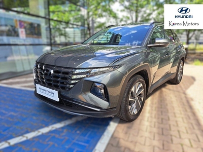 Hyundai Tucson IV SUV 1.6 T-GDI 150KM 2023