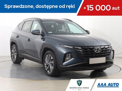 Hyundai Tucson IV SUV 1.6 T-GDI 48V 150KM 2021