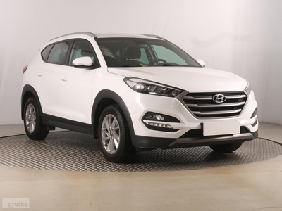 Hyundai Tucson , Salon Polska, Klimatronic, Tempomat, Parktronic,