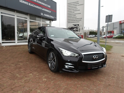 Infiniti Q50 I 2016